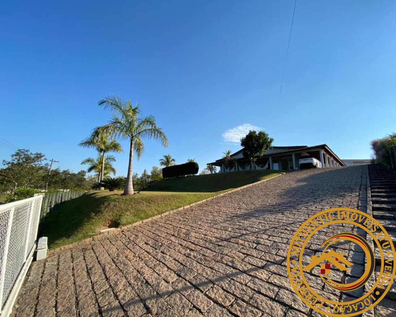 CASA RESIDENCIAL em ITU - SP, CITY CASTELLO