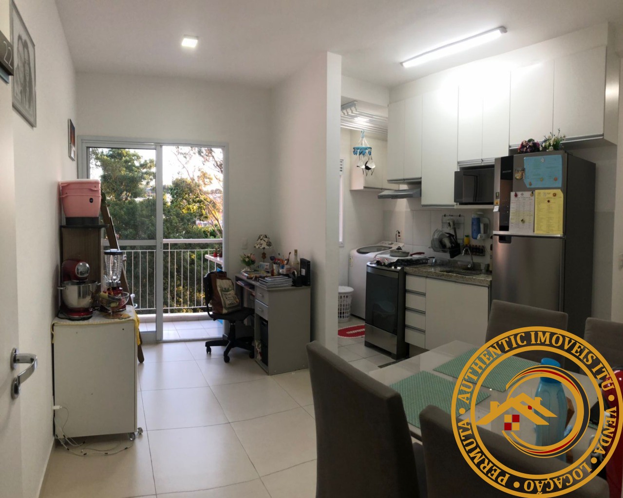APARTAMENTO RESIDENCIAL em SALTO - SP, BELA VISTA