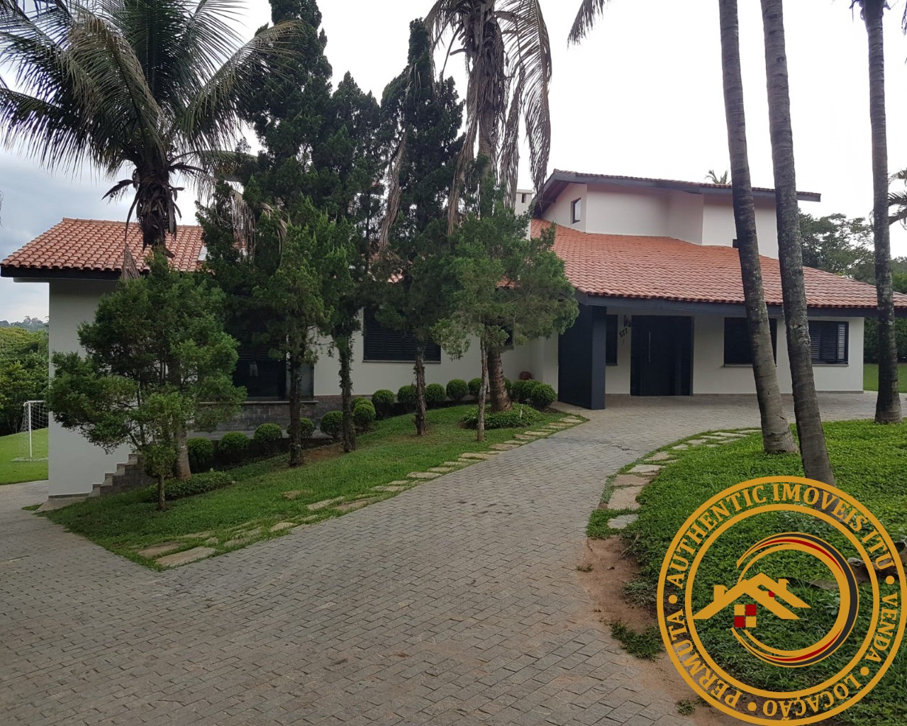 CASA RESIDENCIAL em ITU - SP, CONDOMÍNIO TERRAS DE SÃO JOSÉ