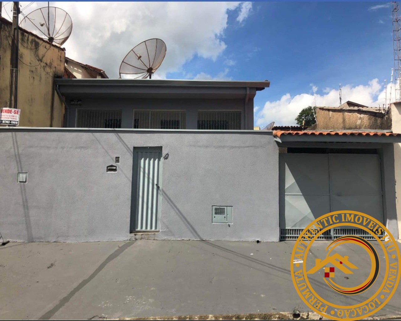CASA RESIDENCIAL em ITU - SP, RANCHO GRANDE