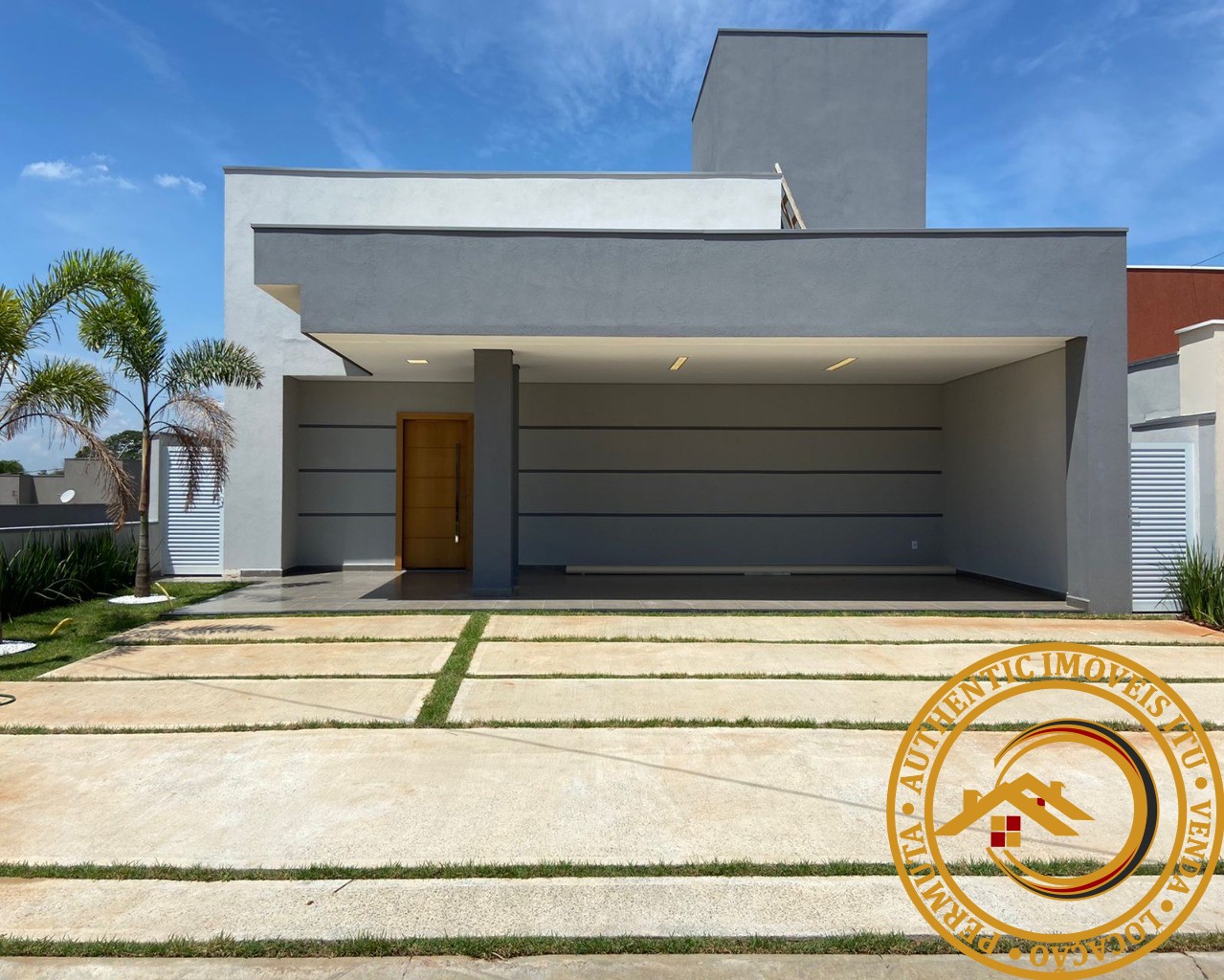 Casa residencial em salto - sp, residencial lagos d'icaraí