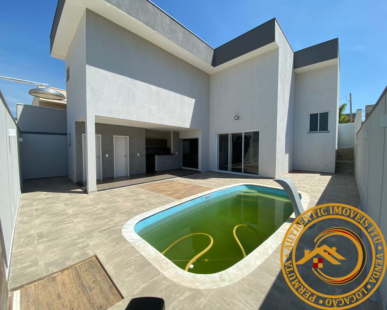 Casa residencial em salto - sp, residencial lagos d'icaraí
