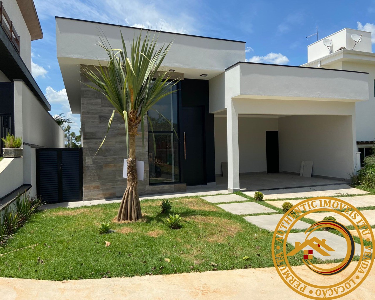CASA RESIDENCIAL em SALTO - SP, RESIDENCIAL CENTRAL PARQUE