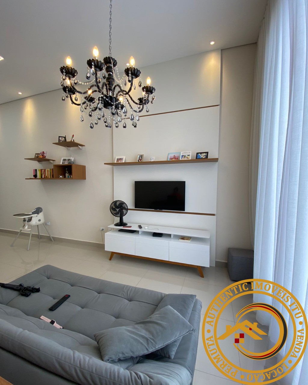 CASA RESIDENCIAL em SALTO - SP, VILLAGE MOUTONNÉE