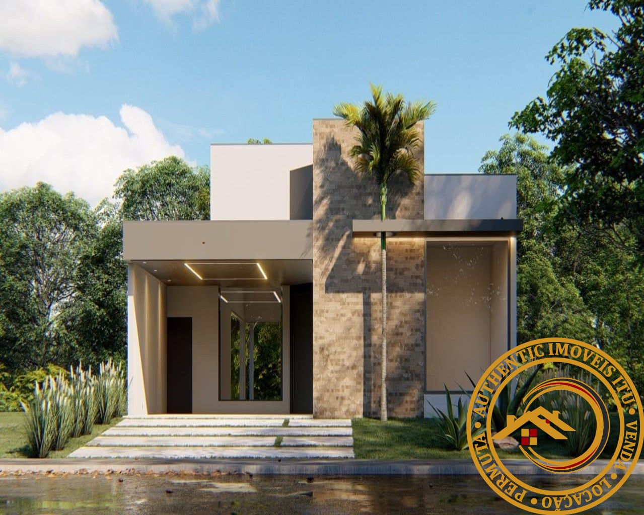 CASA RESIDENCIAL em ITU - SP, JARDIM SÃO JOSÉ