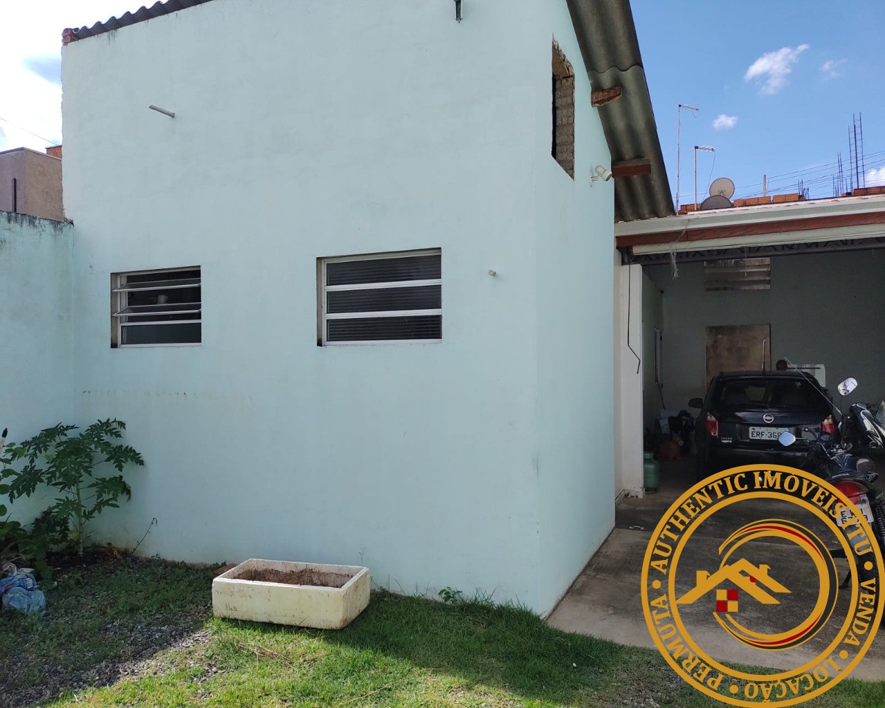 CASA RESIDENCIAL em ITU - SP, JARDIM SANTA ROSA