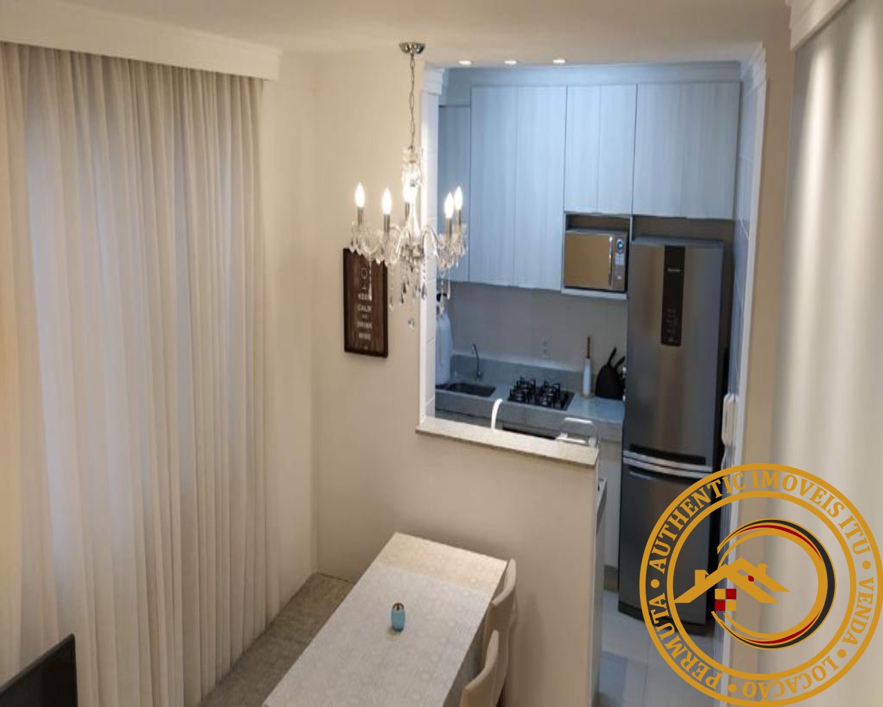 APARTAMENTO RESIDENCIAL em SALTO - SP, OLARIA