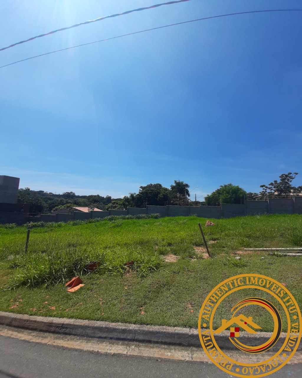 TERRENO RESIDENCIAL em INDAIATUBA - SP, RESIDENCIAL MILANO