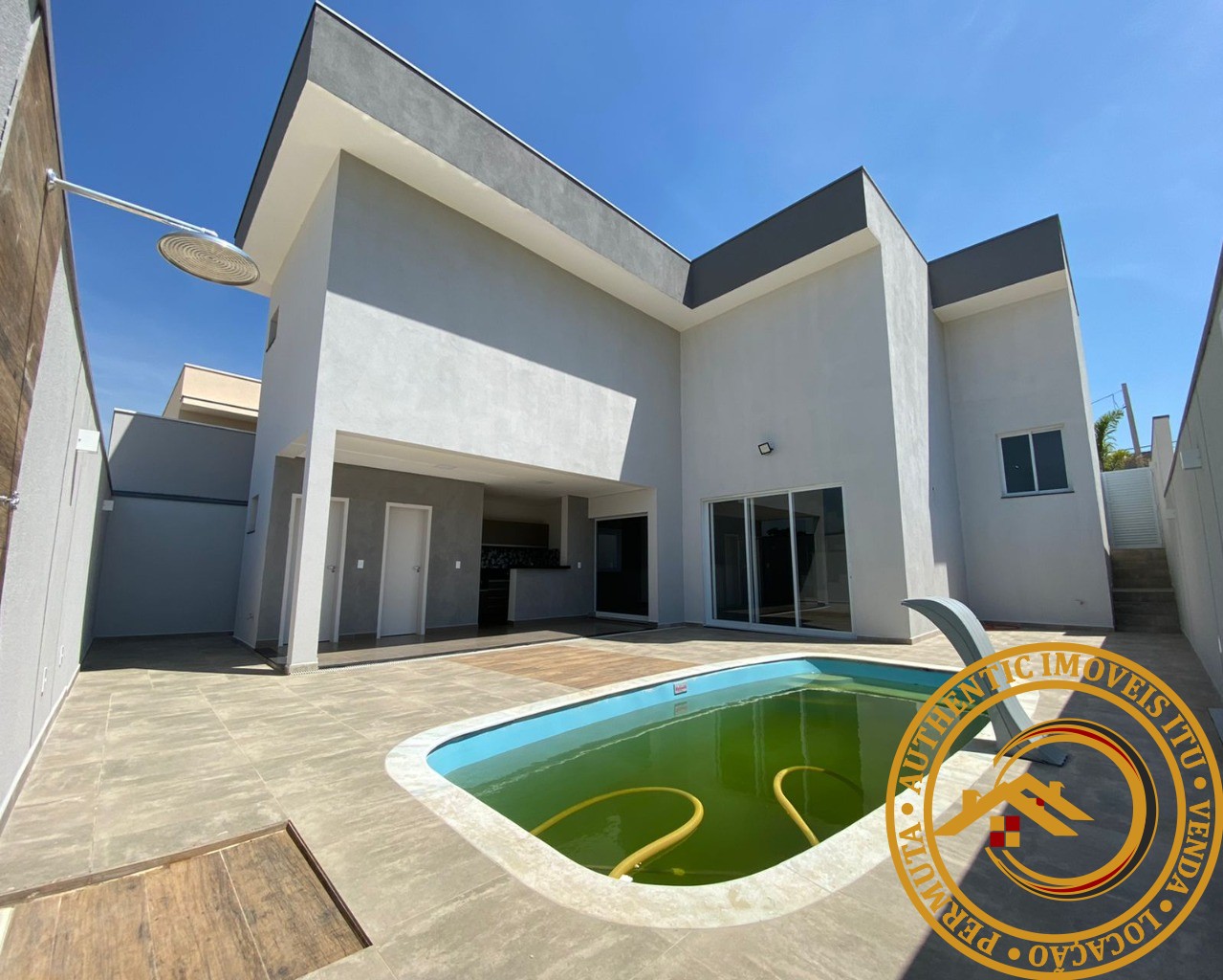 Casa residencial em salto - sp, residencial lagos d'icaraí