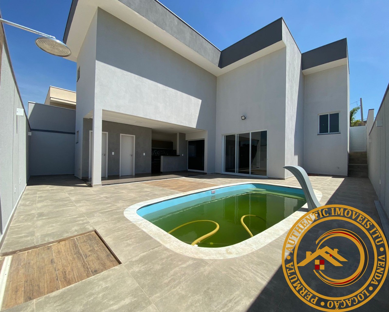 Casa residencial em salto - sp, residencial lagos d'icaraí