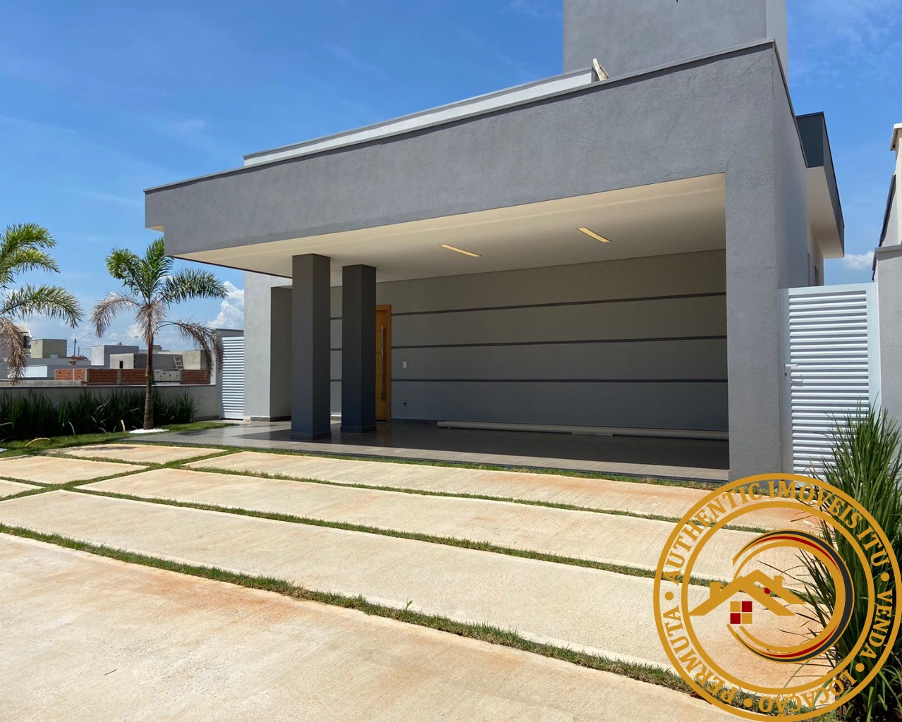 Casa residencial em salto - sp, residencial lagos d'icaraí