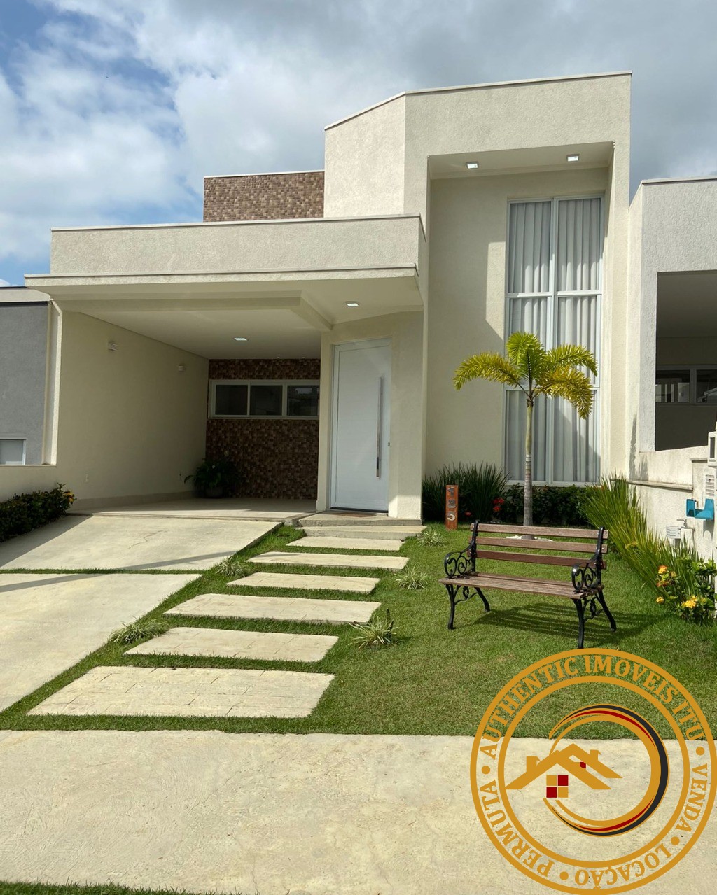 CASA RESIDENCIAL em SALTO - SP, LOTEAMENTO TERRAS DE SÃO PEDRO E SÃO PAULO