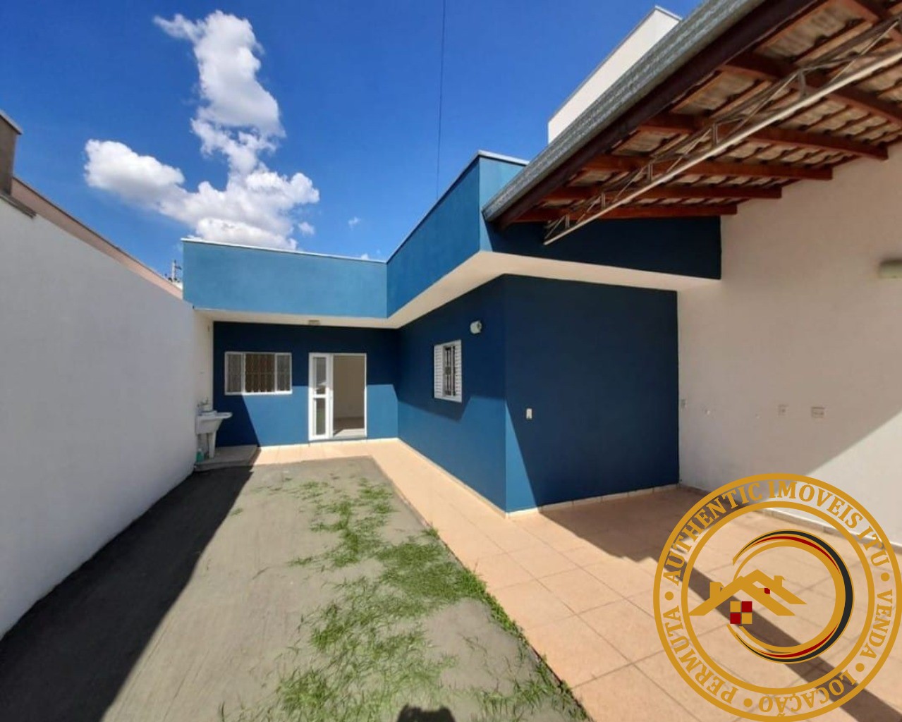 CASA RESIDENCIAL em ITU - SP, JARDIM SANTA ROSA