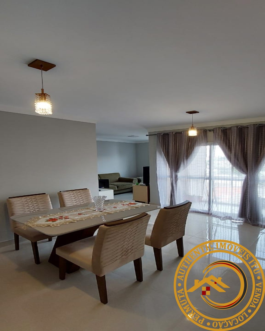 APARTAMENTO RESIDENCIAL em SALTO - SP, BELA VISTA