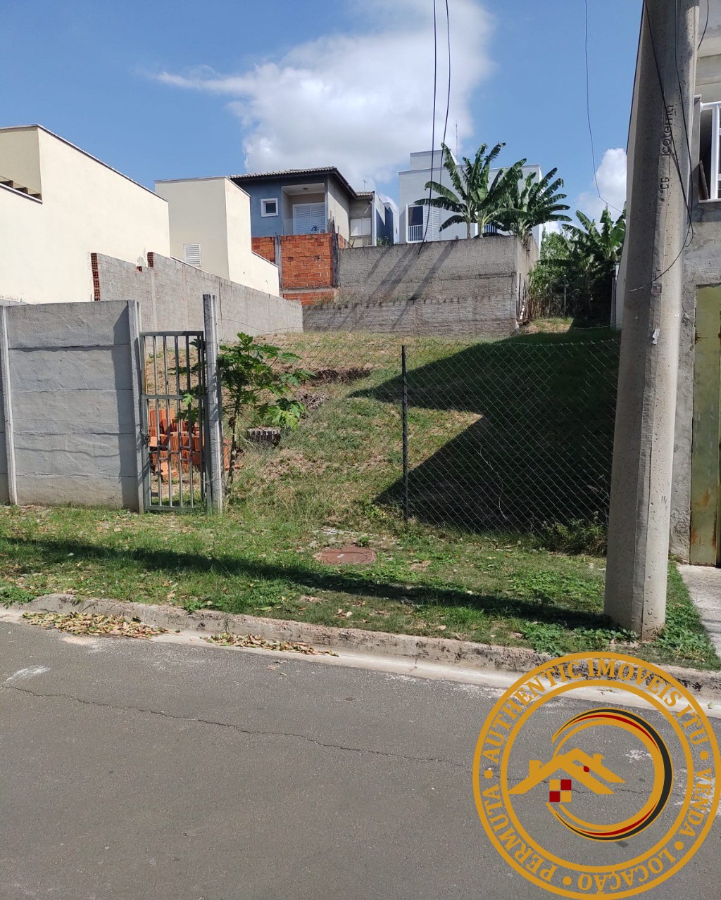 TERRENO RESIDENCIAL em ITU - SP, JARDIM PAULISTA II