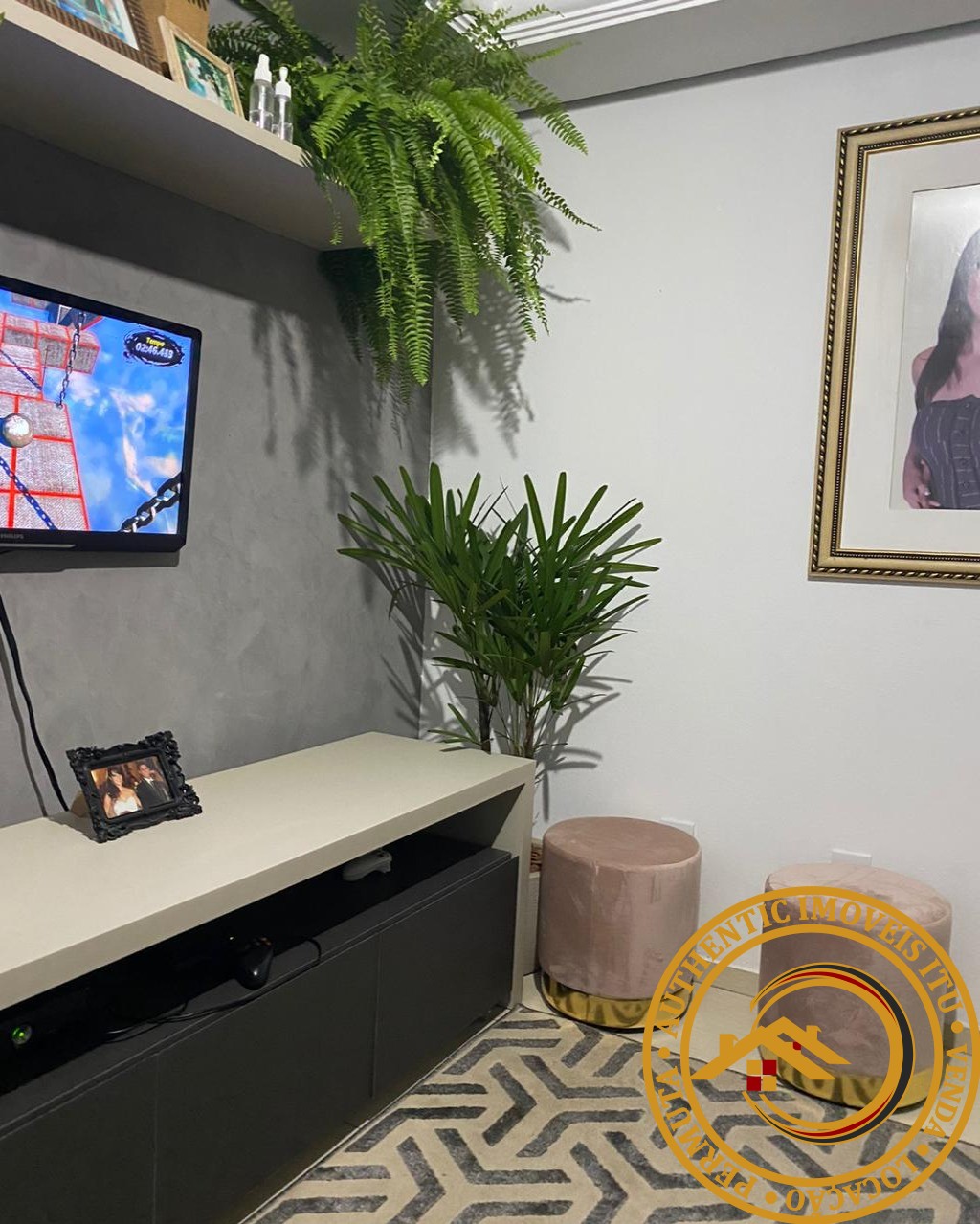 APARTAMENTO RESIDENCIAL em ITU - SP, VILA PADRE BENTO