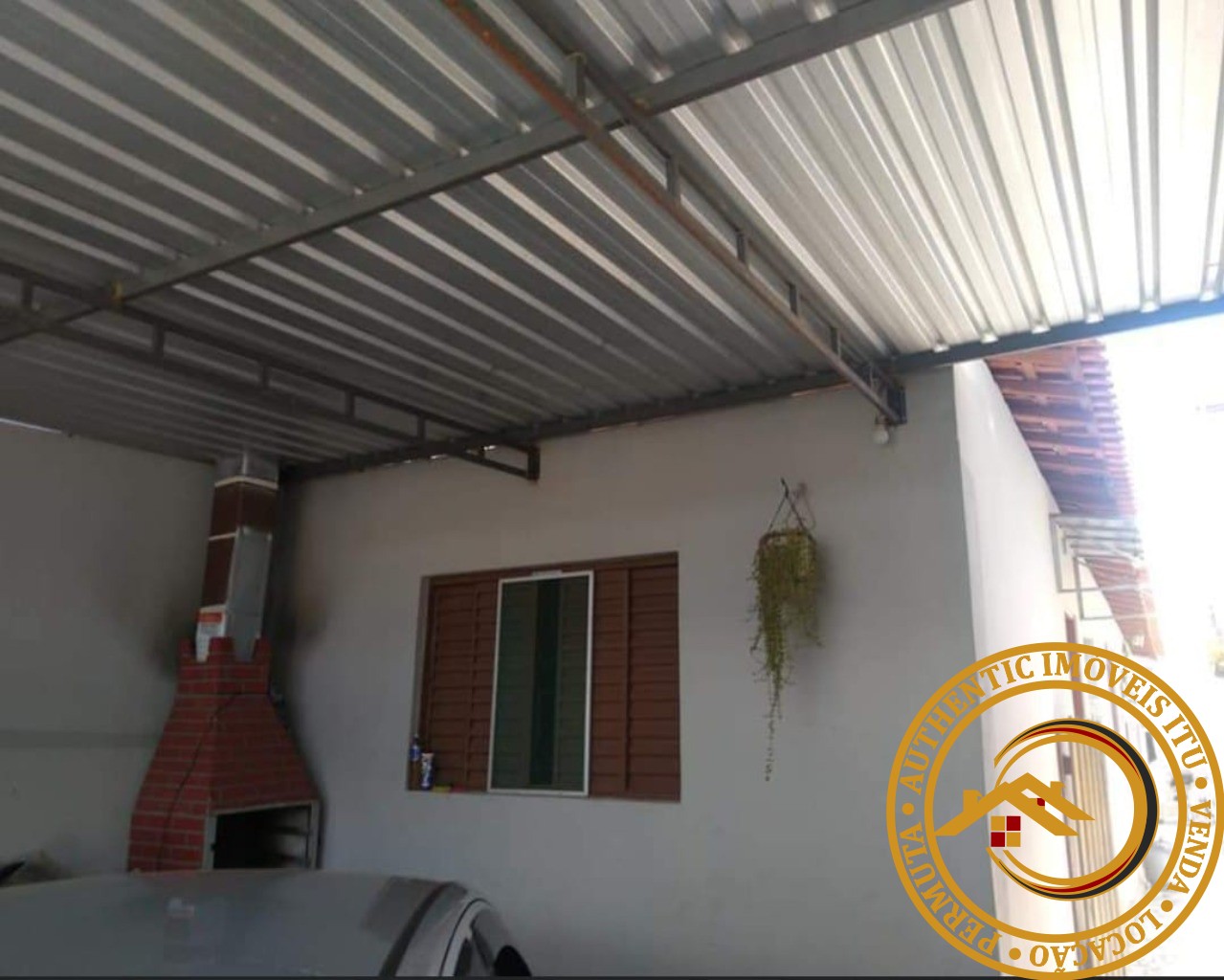 Casa residencial em cerquilho - sp, parque das arvores