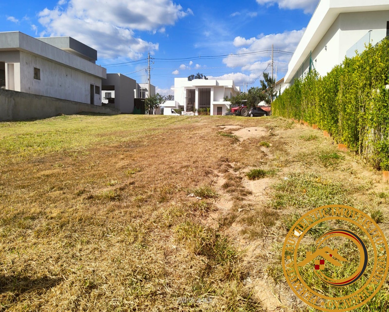 TERRENO RESIDENCIAL em ITU - SP, KURUMIN