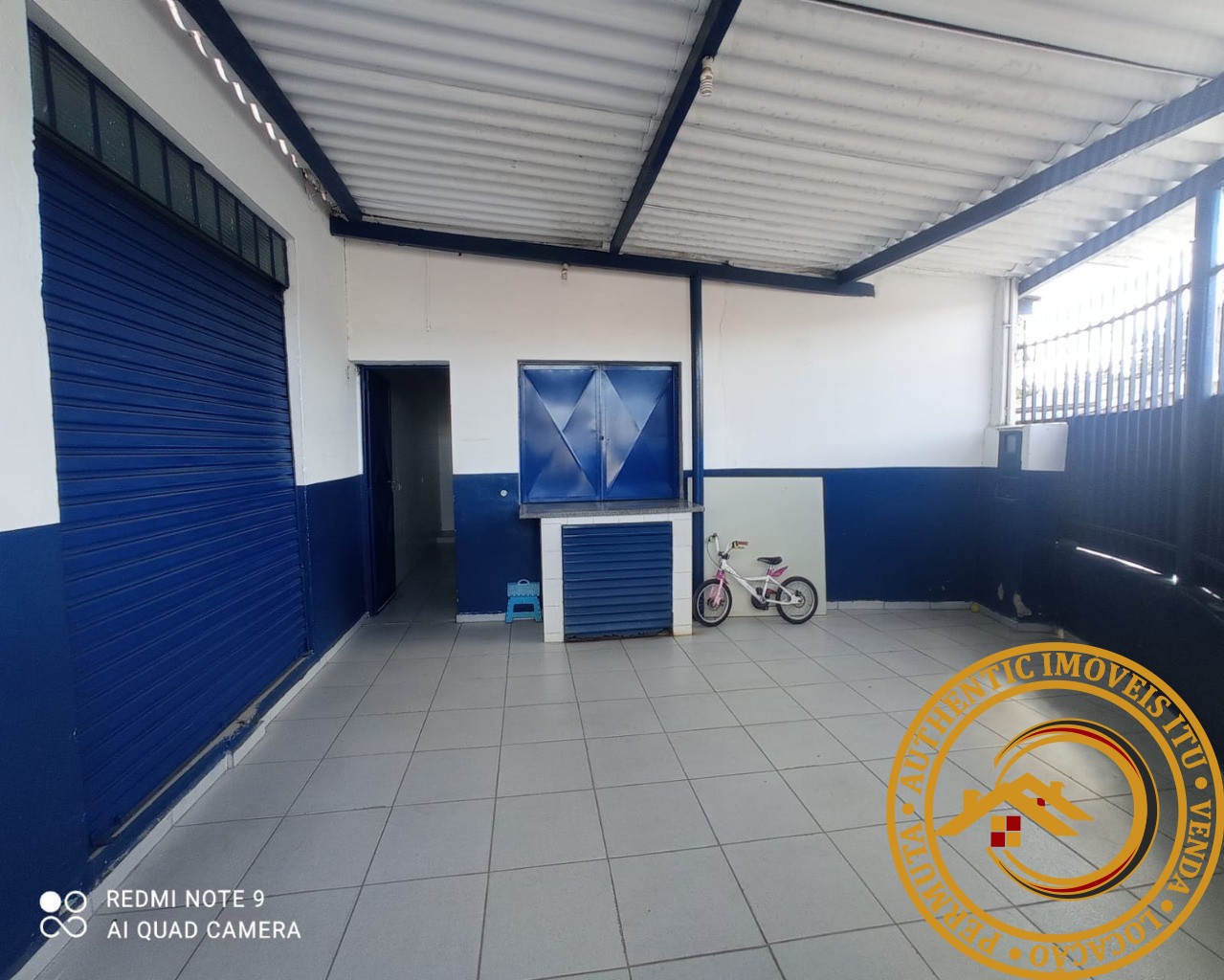 SALAO COMERCIAL em ITU - SP, PORTAL DO ÉDEN