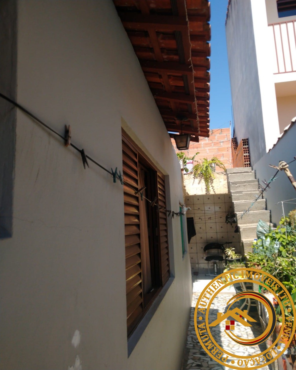 Casa residencial em cerquilho - sp, parque das arvores