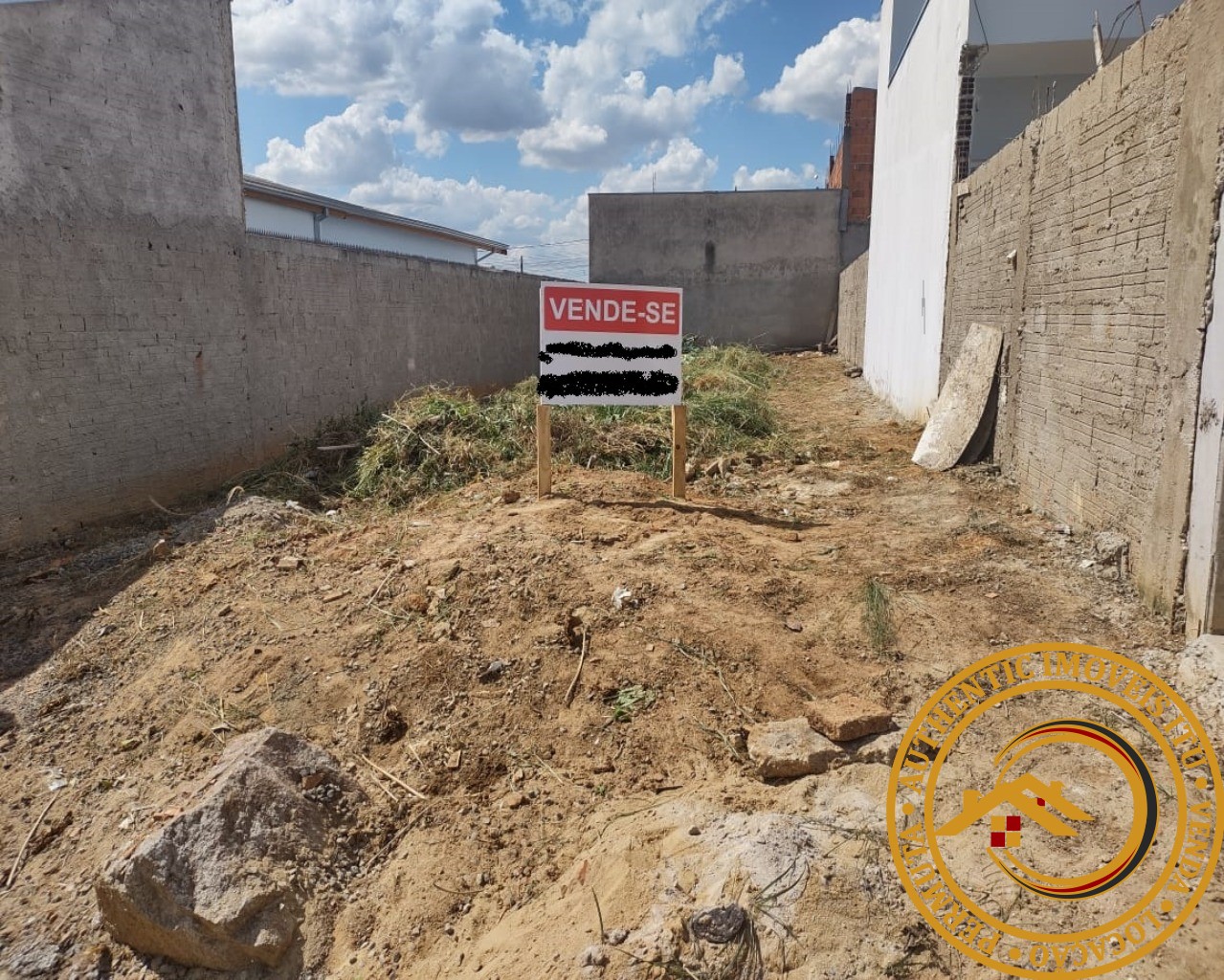 TERRENO RESIDENCIAL em SALTO - SP, JARDIM SANTA MARTA III