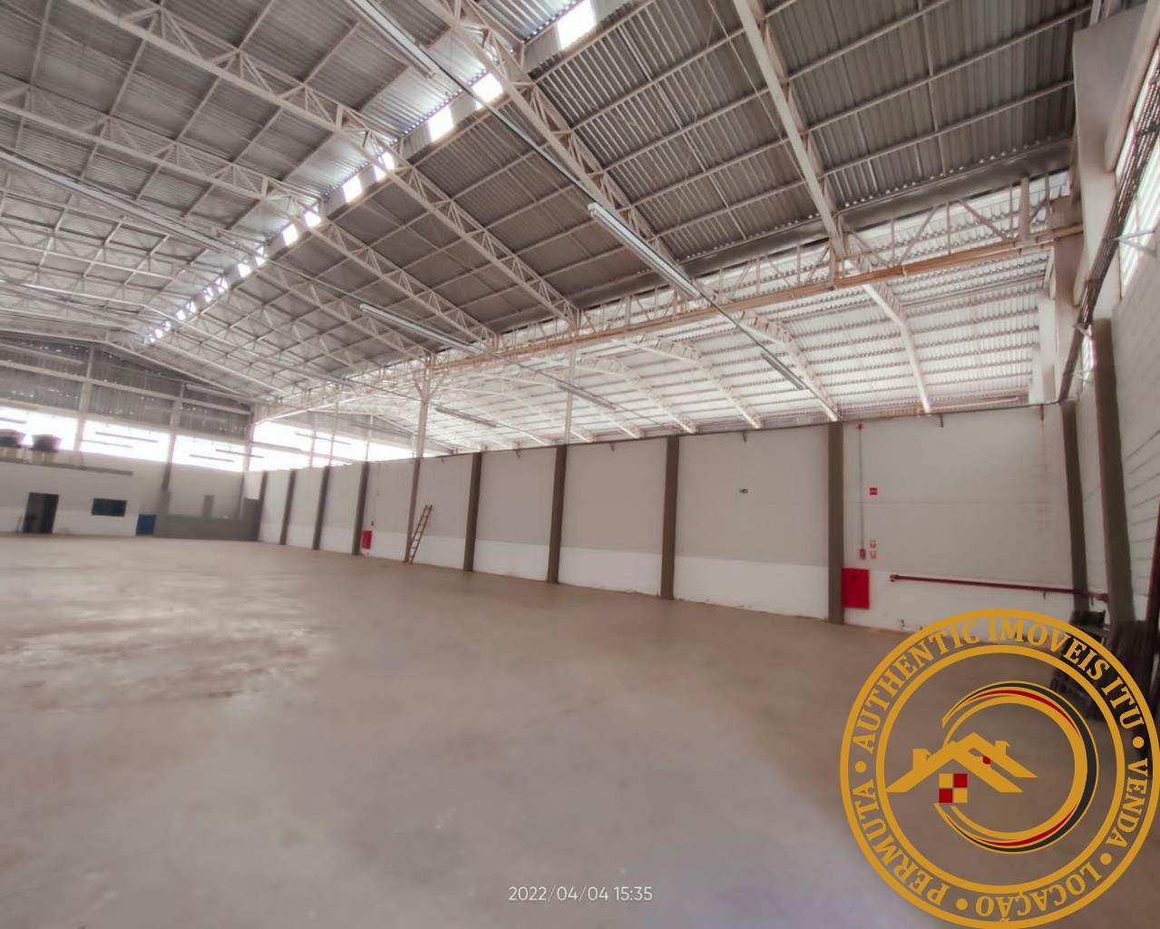 Galpao comercial em porto feliz - sp, canguera