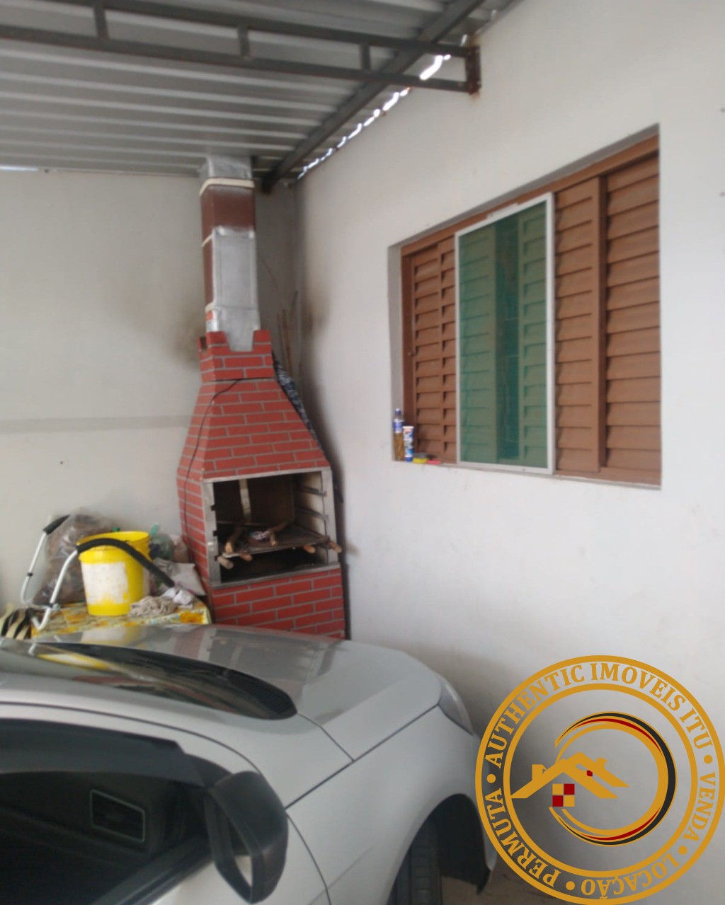 Casa residencial em cerquilho - sp, parque das arvores