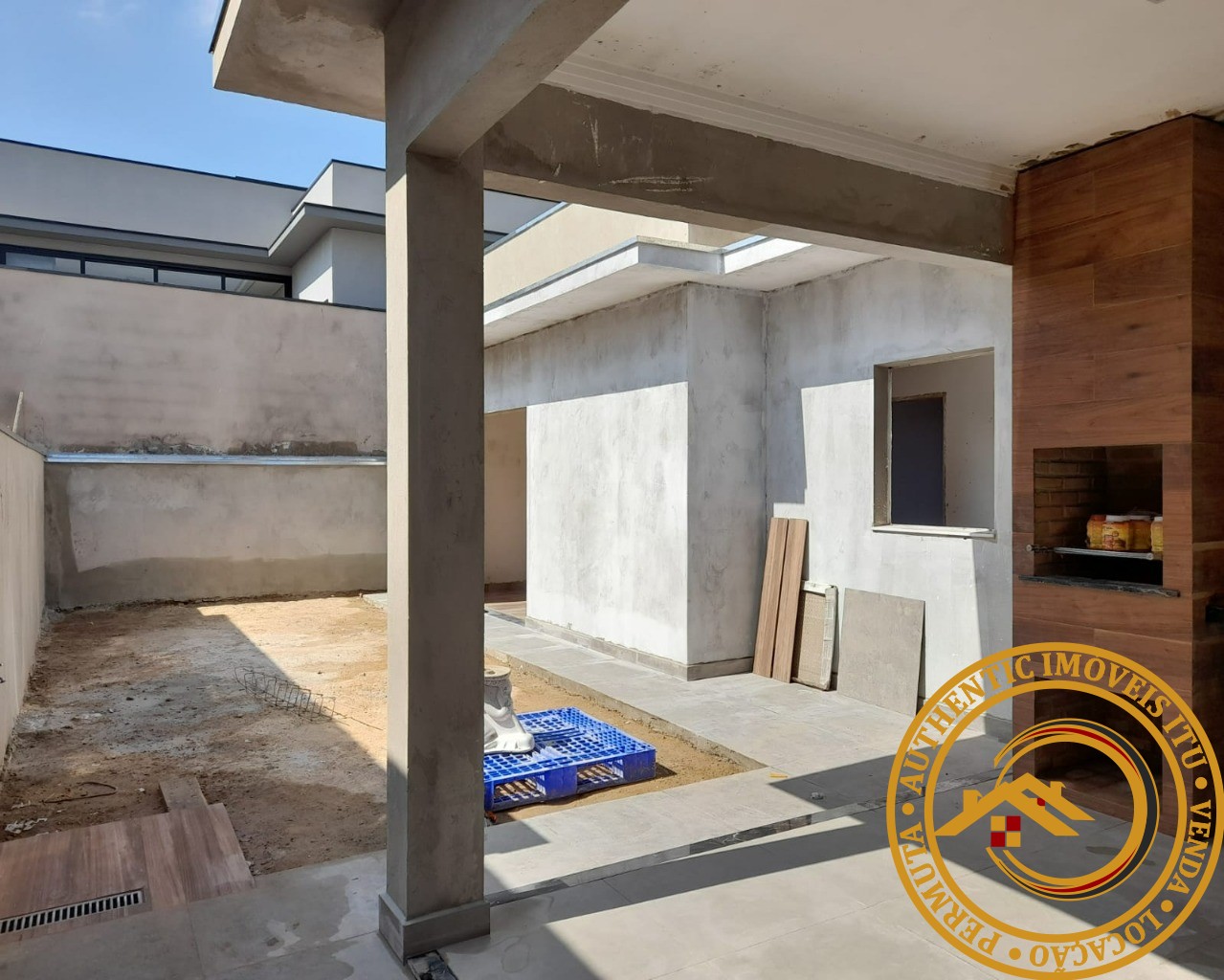 Casa residencial em salto - sp, residencial lagos d'icaraí