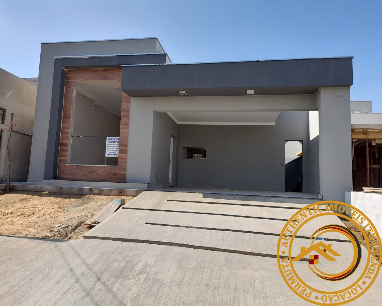 Casa residencial em salto - sp, residencial lagos d'icaraí