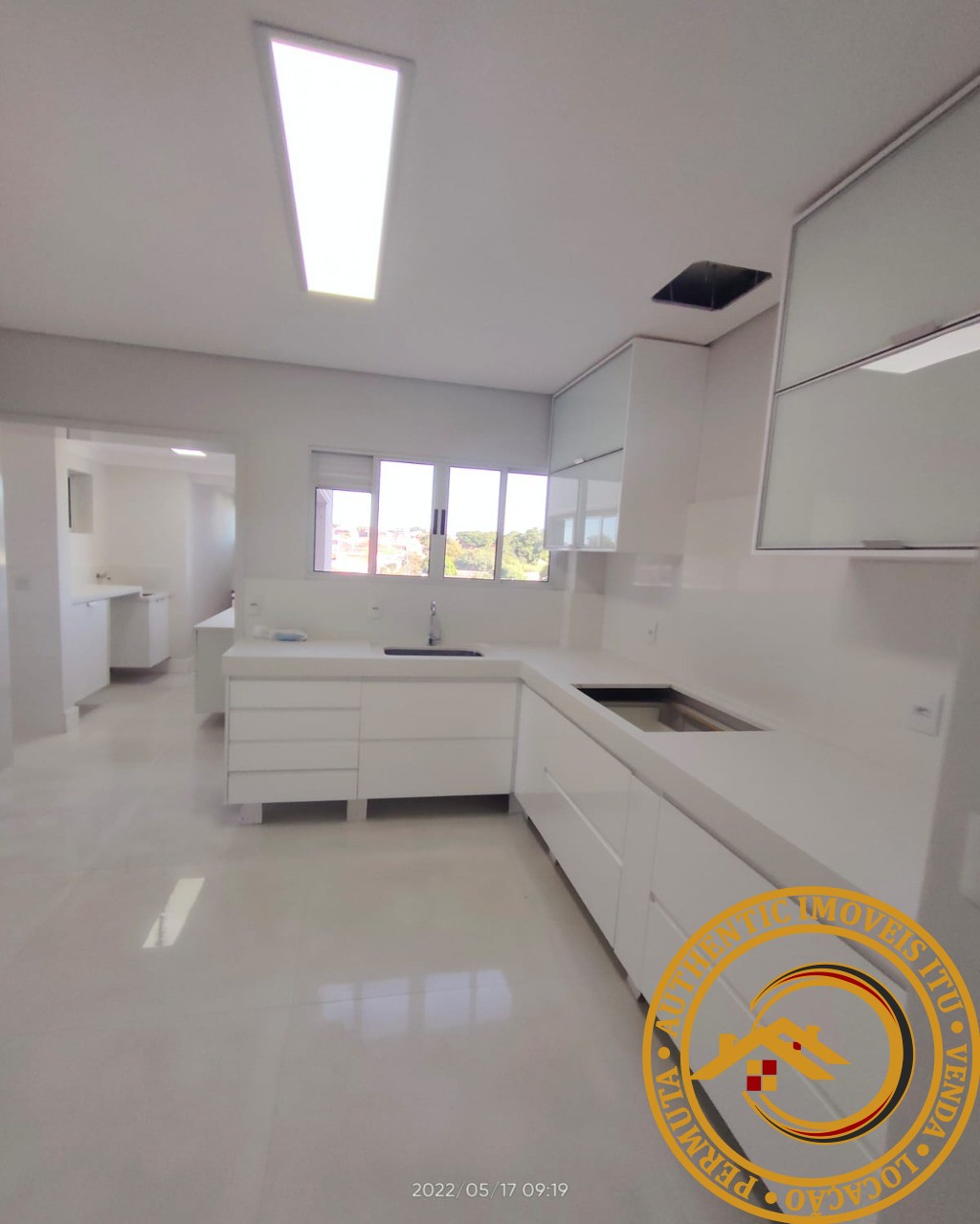 APARTAMENTO RESIDENCIAL em ITU - SP, JARDIM PADRE BENTO