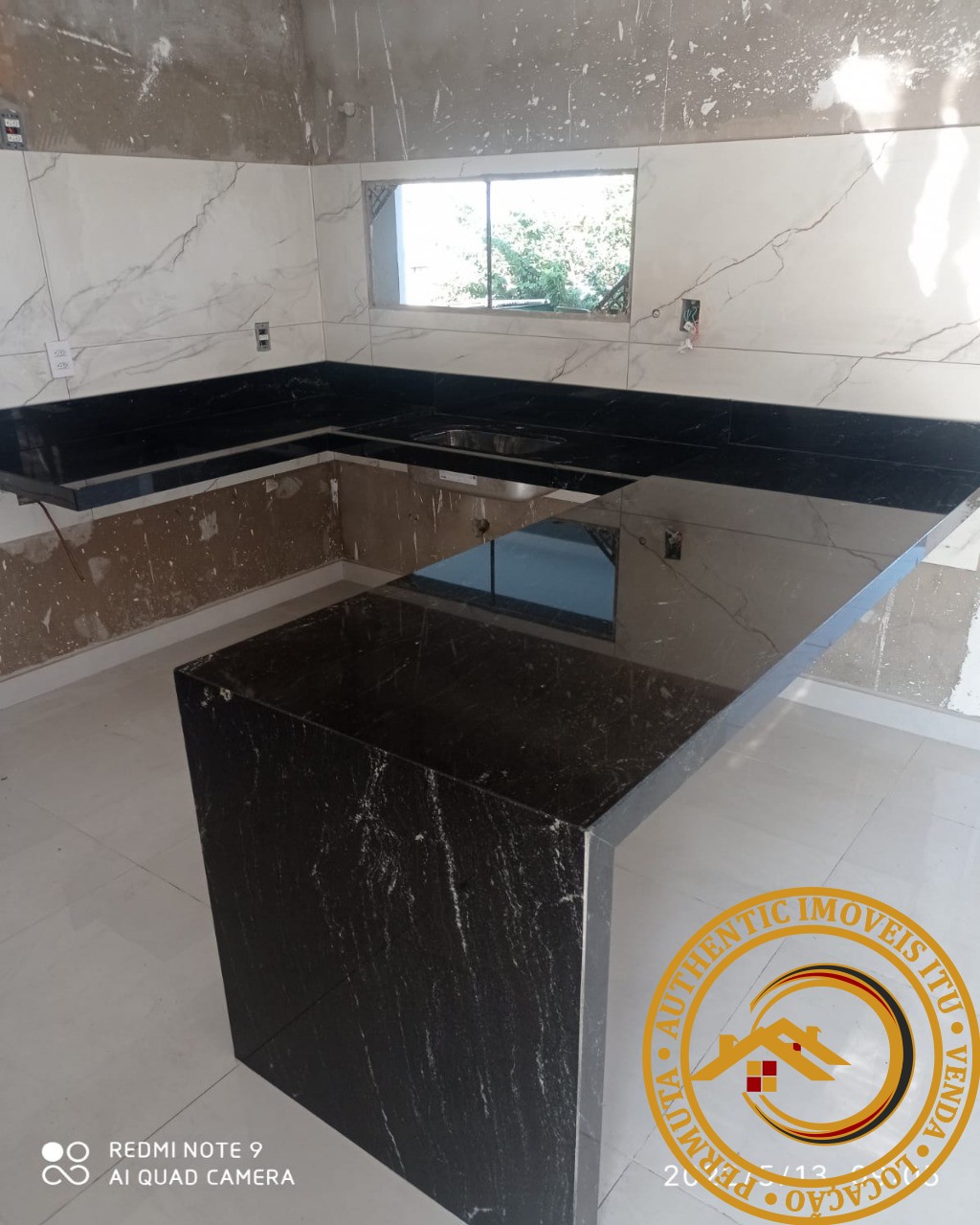 Casa residencial em salto - sp, residencial lagos d'icaraí