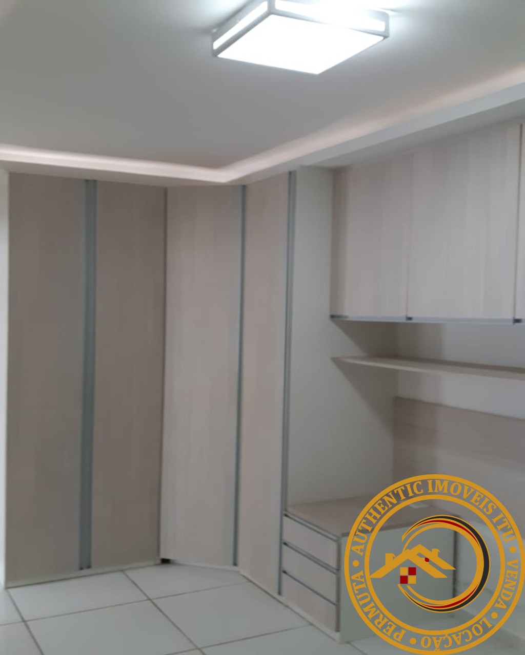 APARTAMENTO RESIDENCIAL em ITU - SP, VILA SÃO JOSÉ