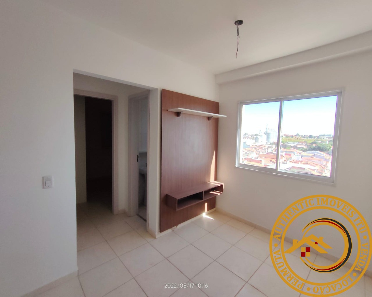 APARTAMENTO RESIDENCIAL em ITU - SP, NOSSA SENHORA APARECIDA