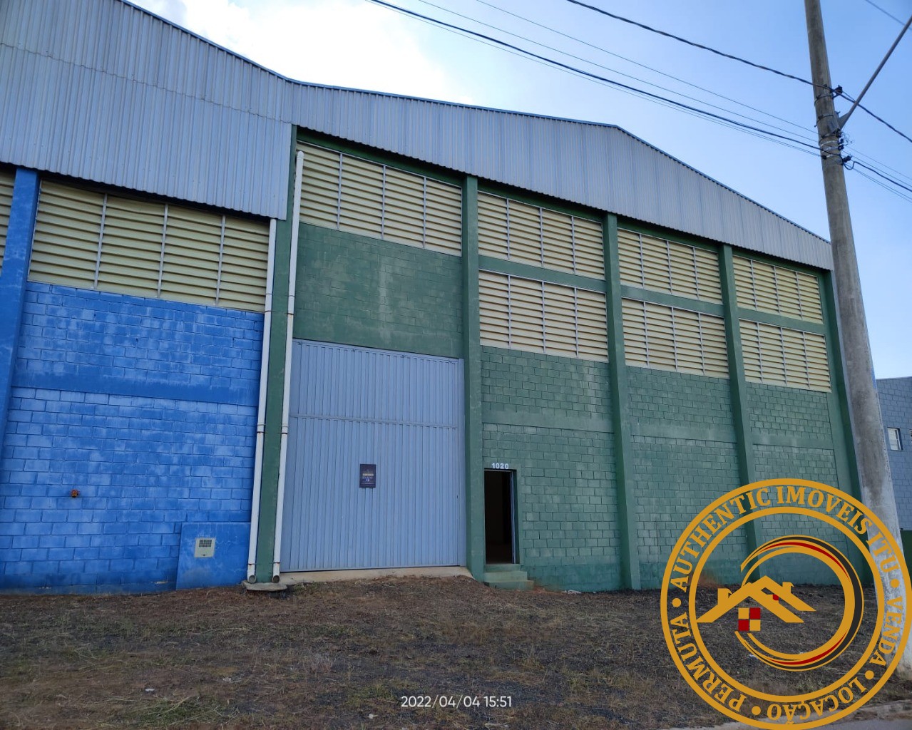 Galpao comercial em porto feliz - sp, canguera