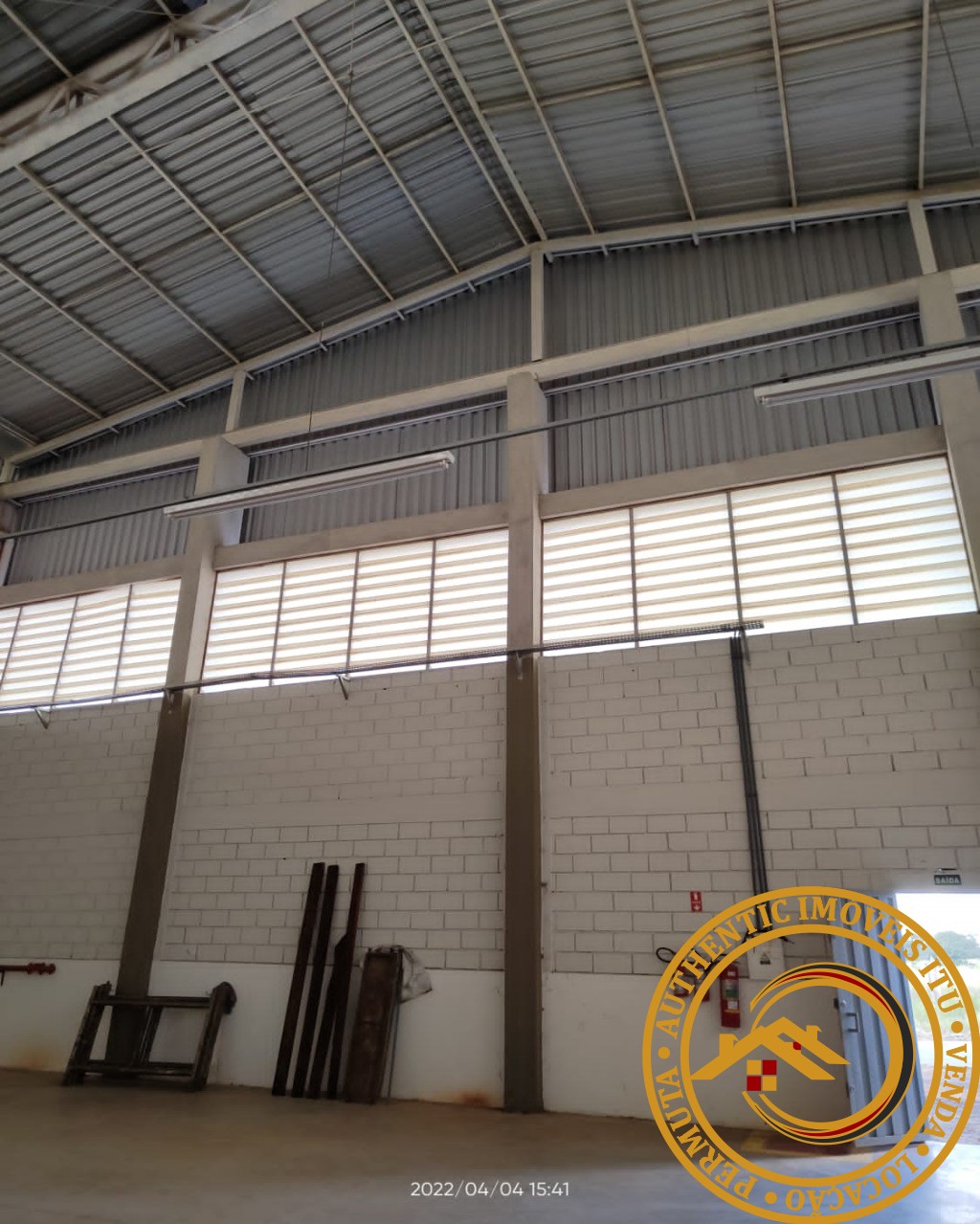 Galpao comercial em porto feliz - sp, canguera