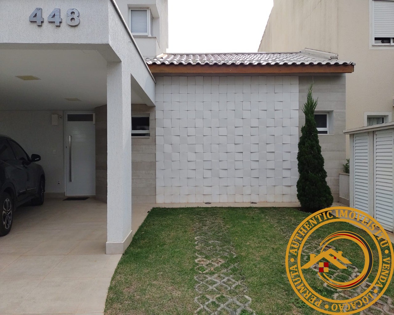CASA RESIDENCIAL em ITU - SP, CHÁCARA BELA VISTA