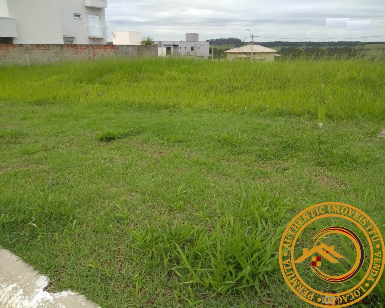 Terreno residencial em salto - sp, residencial lagos d'icara