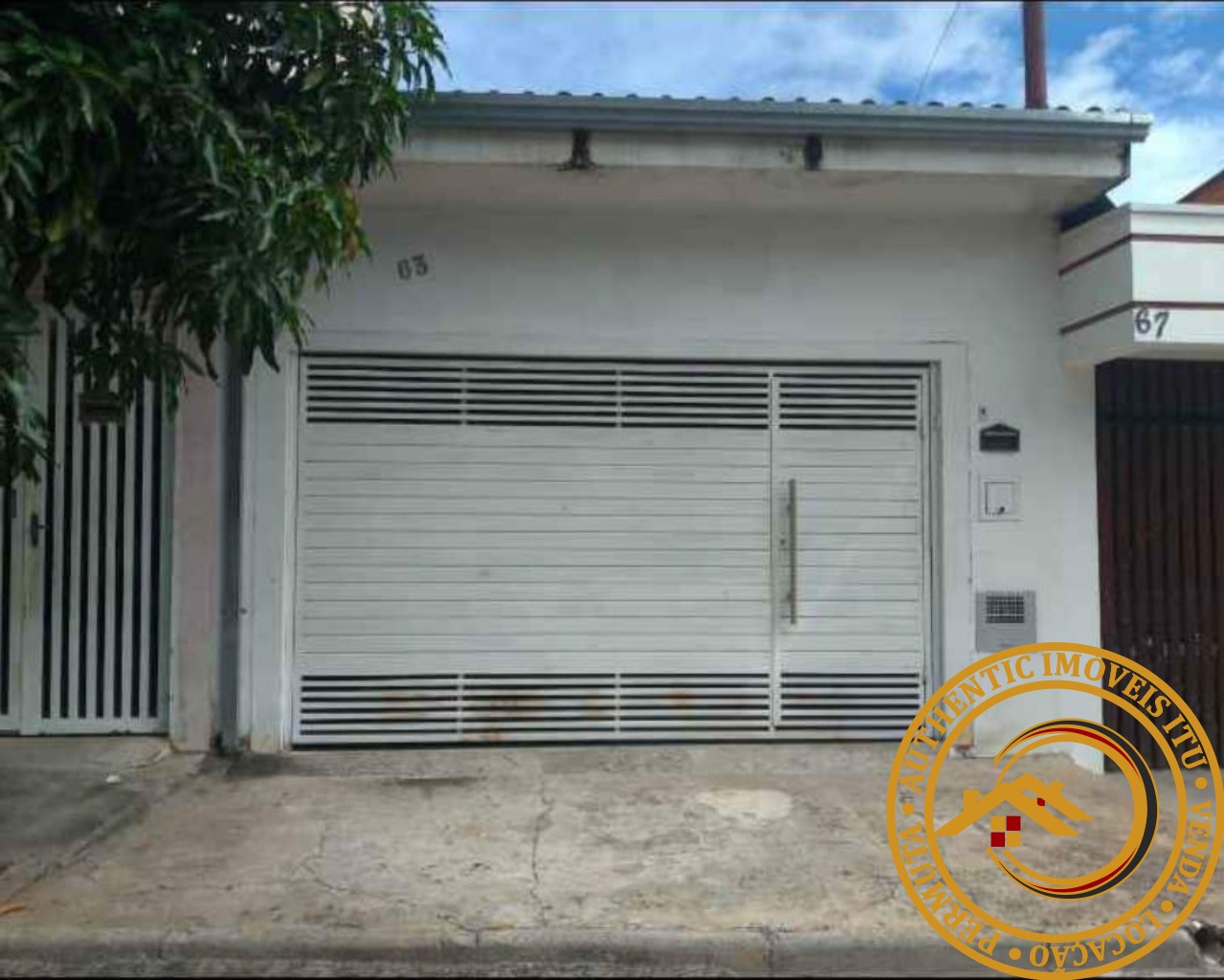 CASA RESIDENCIAL em SALTO - SP, JARDIM PLANALTO
