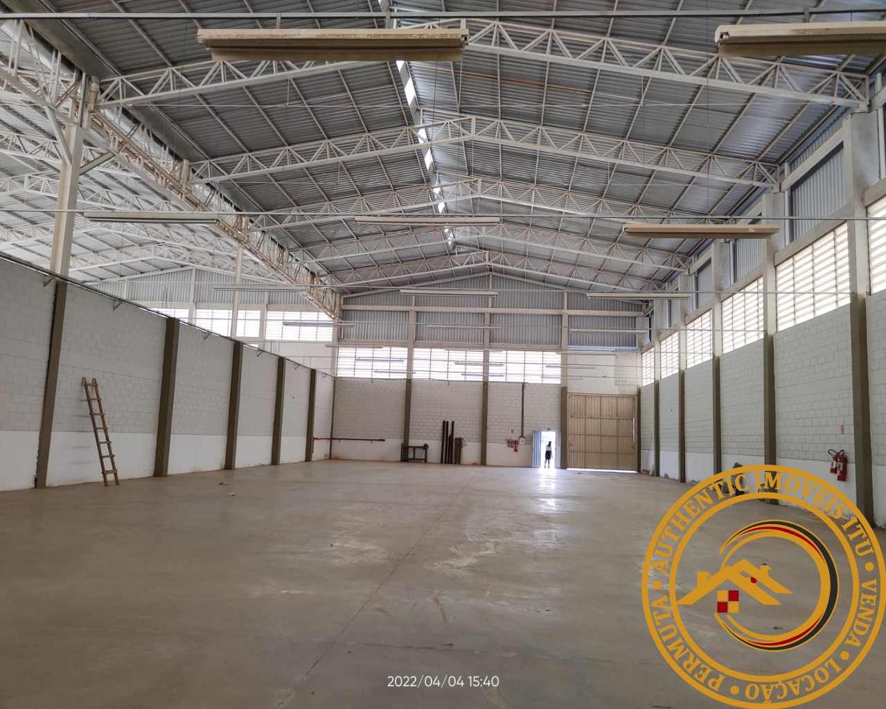 Galpao comercial em porto feliz - sp, canguera