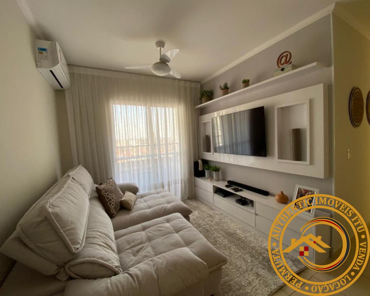 APARTAMENTO RESIDENCIAL em ITU - SP, JARDIM ROSINHA