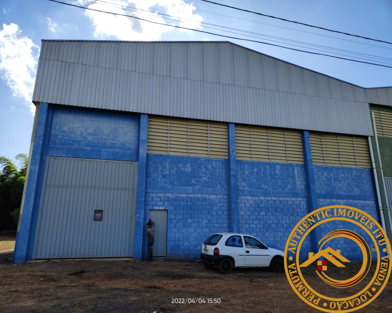 Galpao comercial em porto feliz - sp, canguera