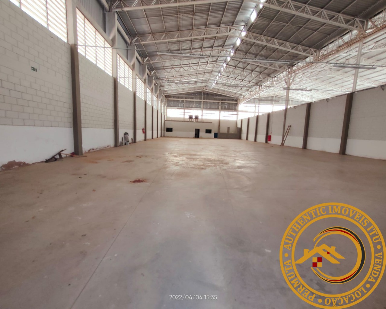 Galpao comercial em porto feliz - sp, canguera