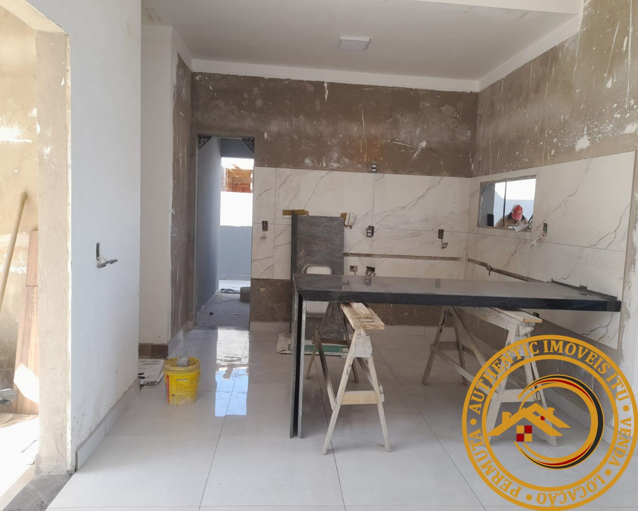 Casa residencial em salto - sp, residencial lagos d'icaraí