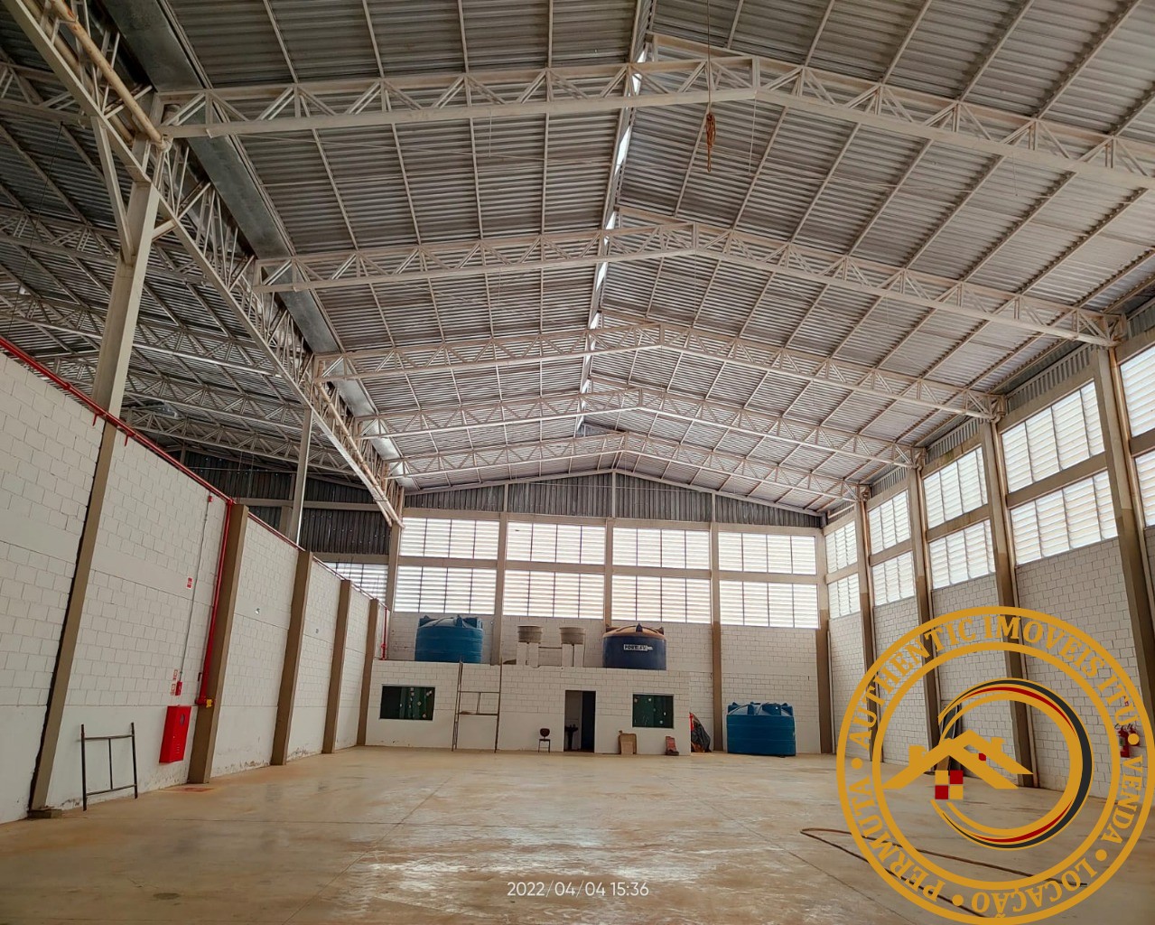 Galpao comercial em porto feliz - sp, canguera