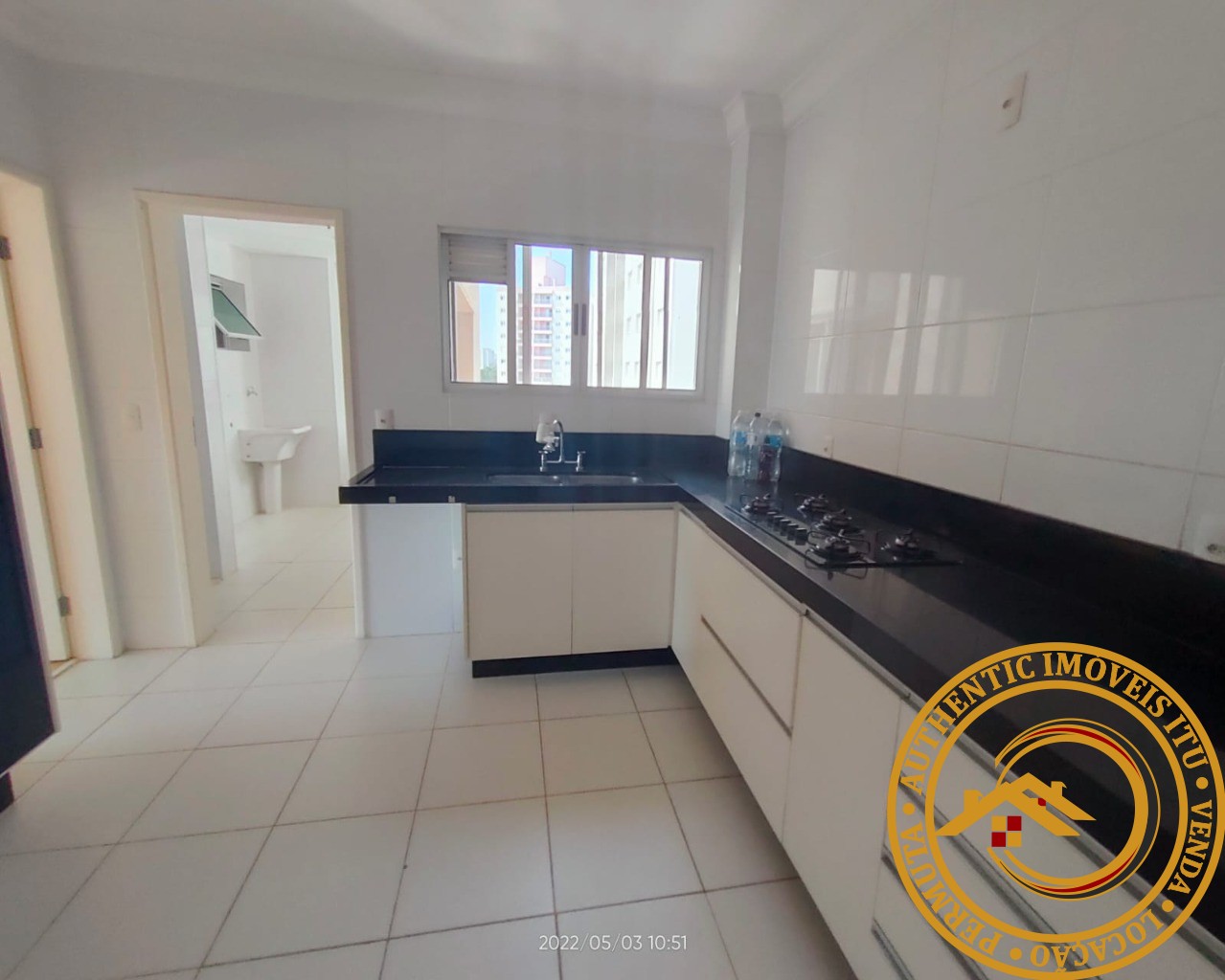 APARTAMENTO RESIDENCIAL em ITU - SP, JARDIM PADRE BENTO