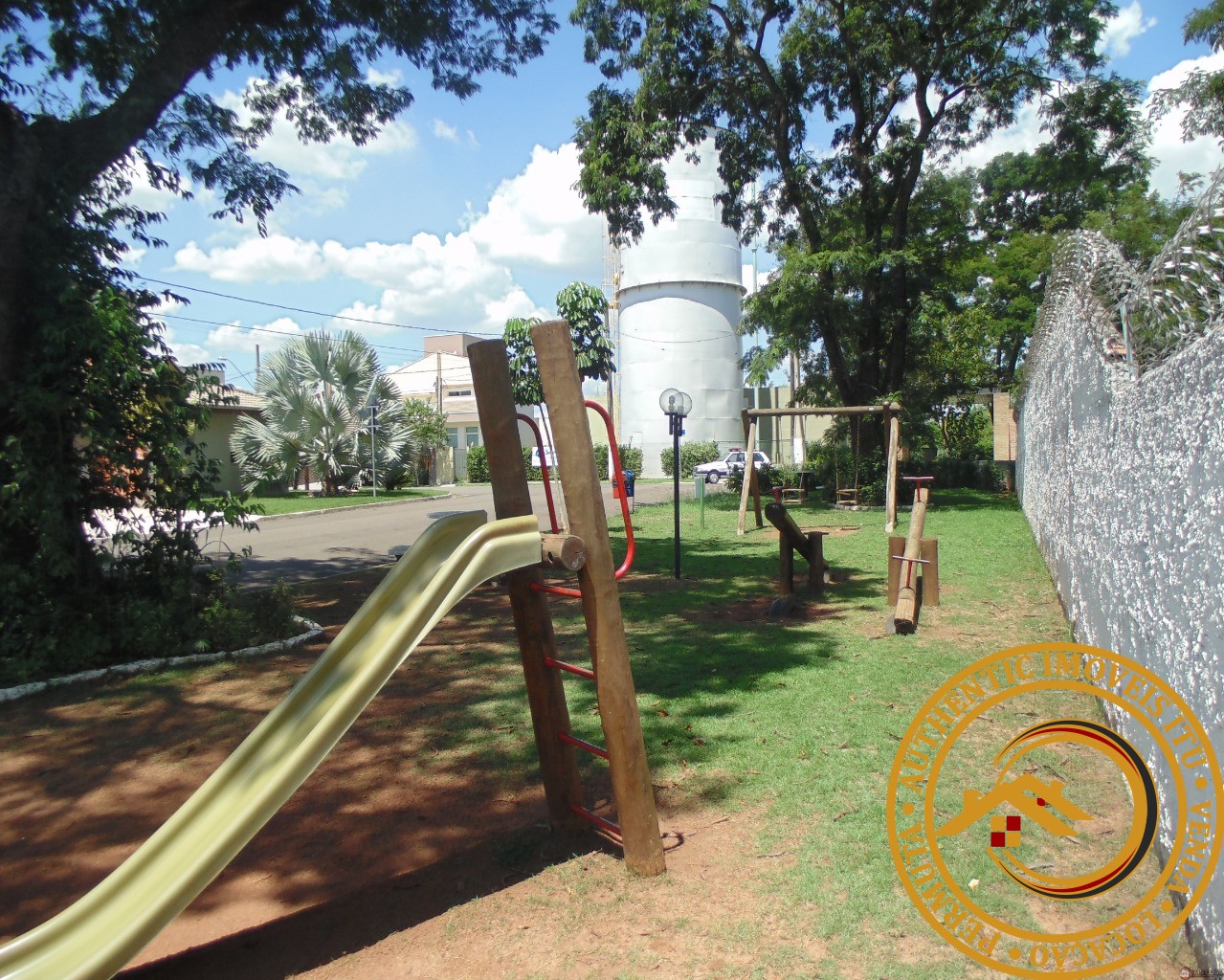 Terreno residencial em salto - sp, residencial lagos d'icara