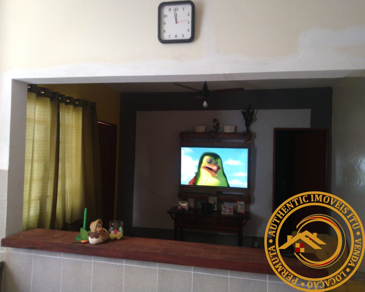 Casa residencial em cerquilho - sp, parque das arvores