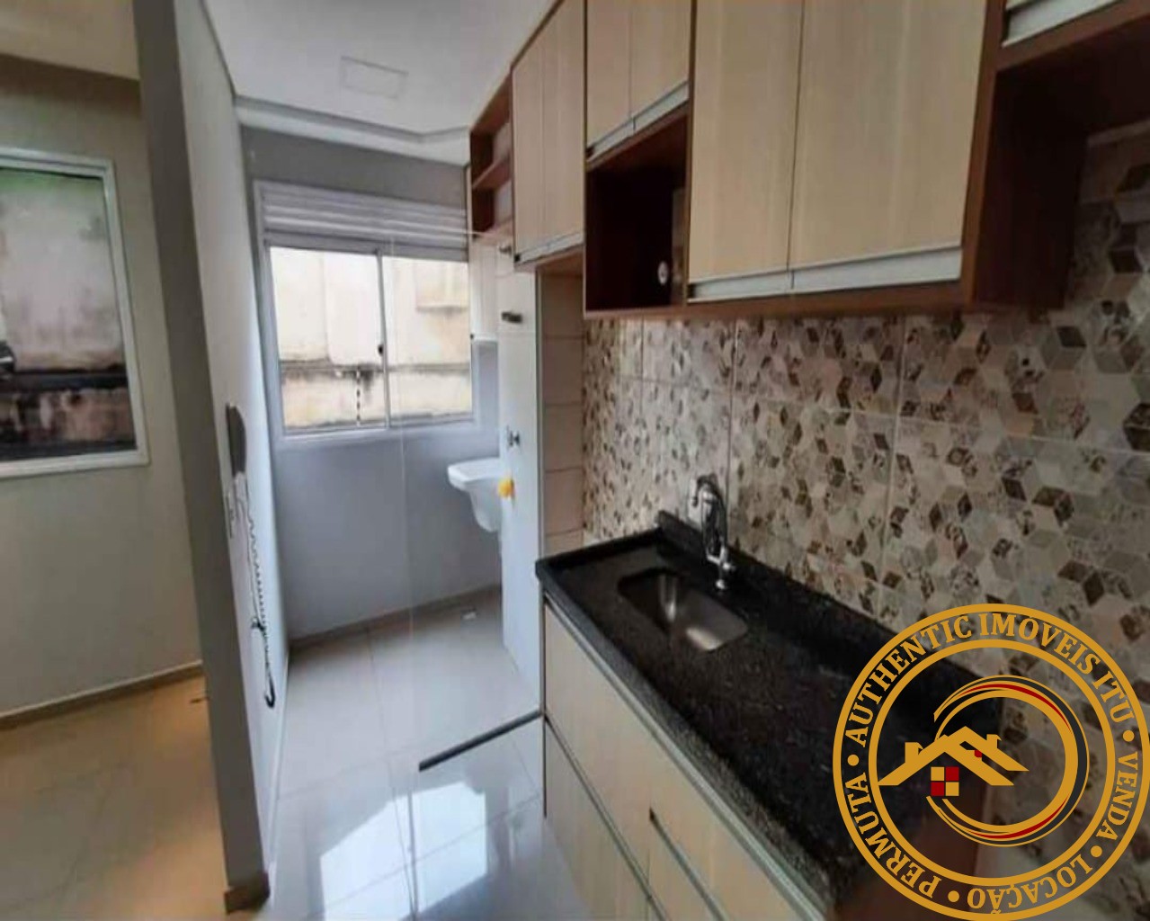 APARTAMENTO RESIDENCIAL em ITU - SP, RANCHO GRANDE