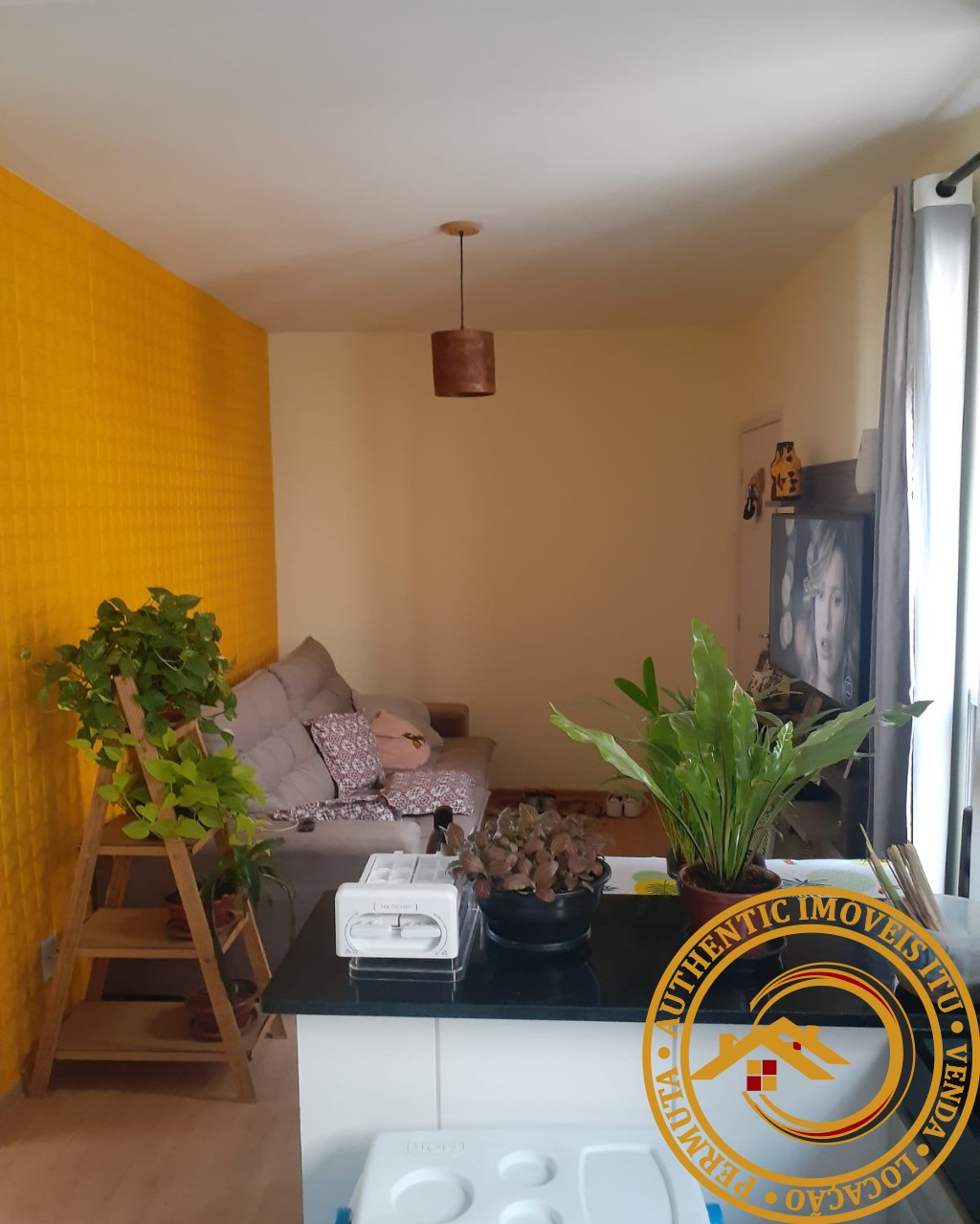 APARTAMENTO RESIDENCIAL em ITU - SP, PARQUE DAS INDÚSTRIAS