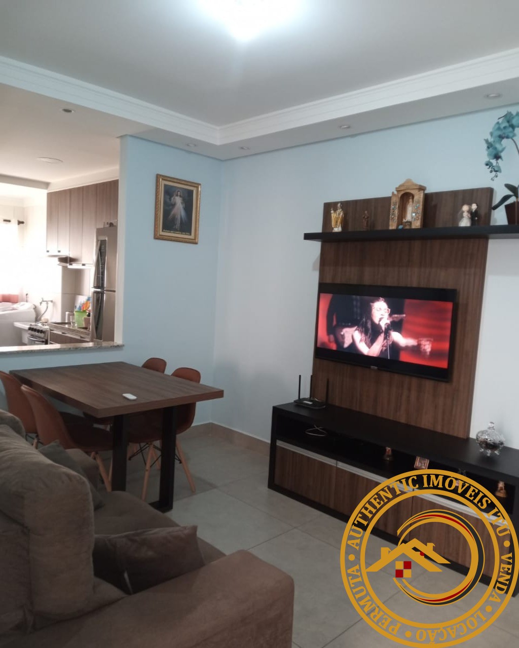 APARTAMENTO RESIDENCIAL em SALTO - SP, LOTEAMENTO JARDIM DAS CONSTELAÇÕES